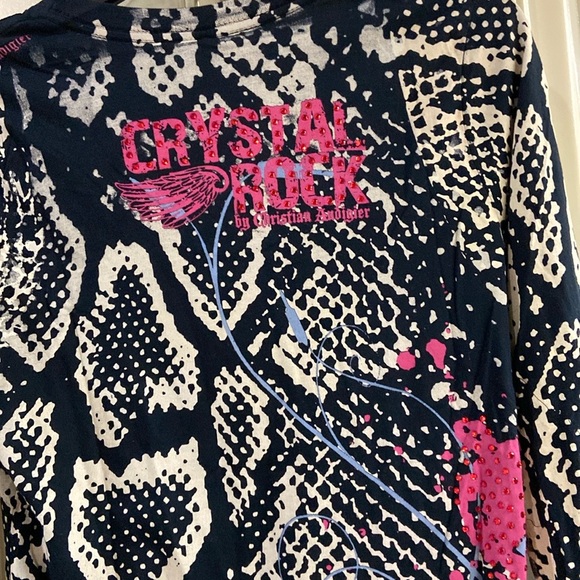 Tunic by Crystal Rock Brand.  NWT! - Picture 6 of 16